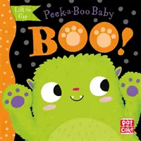 Kuckuck-Baby: Boo - Pappbilderbuch zum Aufklappen - Peek-a-Boo Baby: Boo - Lift the flap board book