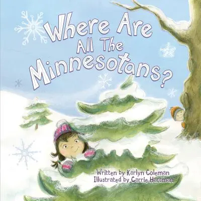 Wo sind all die Minnesotaner? - Where Are All the Minnesotans?