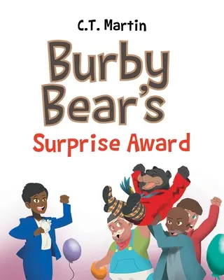 Burby Bärs Überraschungspreis - Burby Bear's Surprise Award