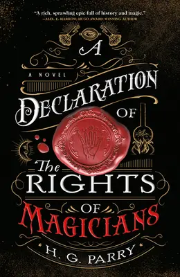 Eine Erklärung der Rechte der Magier - A Declaration of the Rights of Magicians