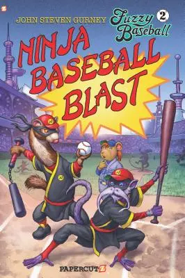 Ninja-Baseball-Knallerei - Ninja Baseball Blast