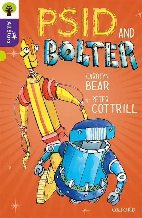 Oxford Reading Tree All Stars: Oxford Stufe 11 Psid und Bolter - Stufe 11 - Oxford Reading Tree All Stars: Oxford Level 11 Psid and Bolter - Level 11