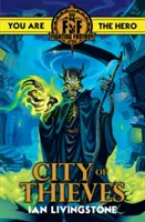 Kämpfende Fantasie: Stadt der Diebe - Fighting Fantasy: City of Thieves