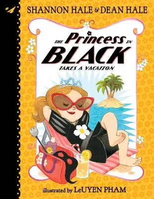 Die Prinzessin in Schwarz macht Urlaub - The Princess in Black Takes a Vacation