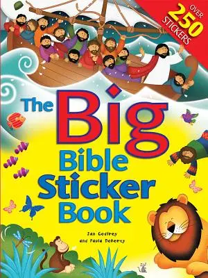 Das große Bibel-Stickerbuch - The Big Bible Sticker Book