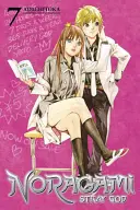 Noragami: Der streunende Gott, Band 7 - Noragami: Stray God, Volume 7