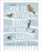 Wie man Vögel in den Garten lockt - Was sie mögen, welche Pflanzen sie lieben, welchen Unterschlupf sie brauchen - How to Attract Birds to Your Garden - Foods they like, plants they love, shelter they need