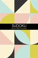 Sudoku - Über 500 Rätsel - Sudoku - Over 500 Puzzles