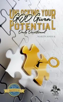 Entfalte dein gottgegebenes Potenzial Tägliche Andacht - Unlocking Your GOD Given Potential Daily Devotion