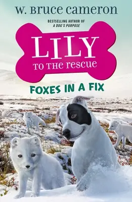 Lily zur Rettung: Füchse in der Klemme - Lily to the Rescue: Foxes in a Fix