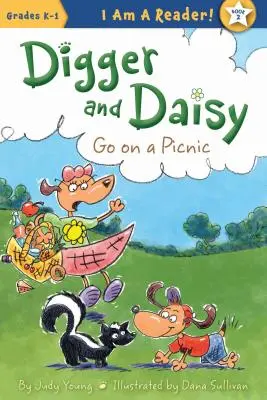 Digger und Daisy machen ein Picknick - Digger and Daisy Go on a Picnic