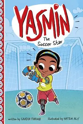 Yasmin der Fußballstar - Yasmin the Soccer Star