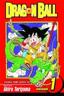 Dragon Ball, Bd. 1, 1 - Dragon Ball, Vol. 1, 1