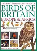 Die illustrierte Enzyklopädie der Vögel von Großbritannien, Europa und Afrika - The Illustrated Encyclopedia of Birds of Britain, Europe & Africa