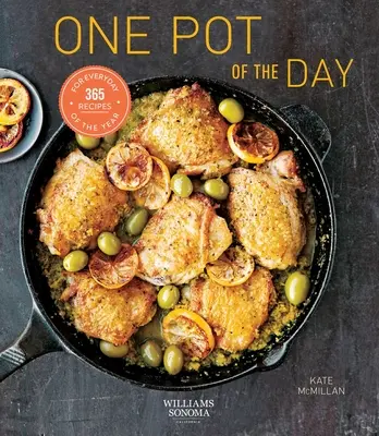 Ein Topf des Tages (Gesunde Ernährung, Ein-Topf-Kochbuch, Einfach kochen): 365 Rezepte für jeden Tag des Jahres - One Pot of the Day (Healthy Eating, One Pot Cookbook, Easy Cooking): 365 Recipes for Every Day of the Year