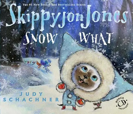 Skippyjon Jones Schnee Was - Skippyjon Jones Snow What