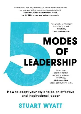 Fünf Modi der Führung - Five Modes of Leadership