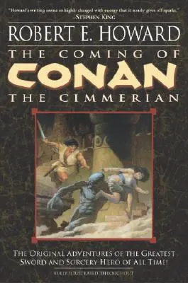 Die Ankunft von Conan dem Cimmerier: Buch Eins - The Coming of Conan the Cimmerian: Book One