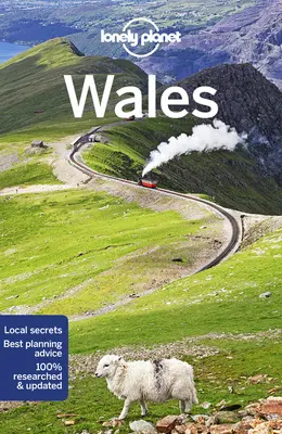 Einsamer Planet Wales 7 - Lonely Planet Wales 7