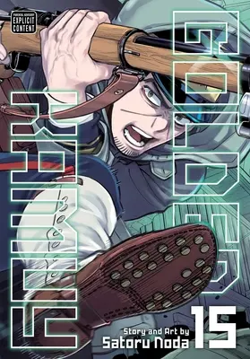 Golden Kamuy, Bd. 15, 15 - Golden Kamuy, Vol. 15, 15