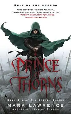 Prinz der Dornen - Prince of Thorns