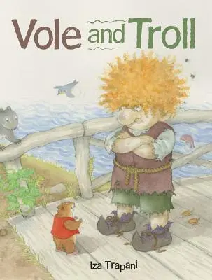 Wühlmaus und Troll - Vole and Troll