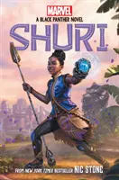 Shuri: Ein Black-Panther-Roman (Marvel) - Shuri: A Black Panther Novel (Marvel)