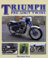 Triumph Pre-Unit Zwillinge - Triumph Pre-Unit Twins