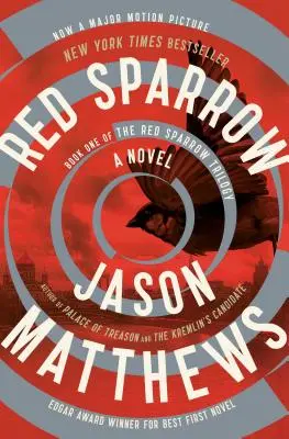 Der rote Spatz, 1 - Red Sparrow, 1