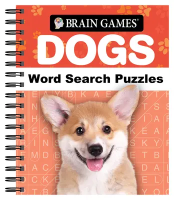 Denkspiele - Hunde-Wortsuchrätsel - Brain Games - Dogs Word Search Puzzles