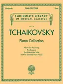 Tschaikowsky Klavier Sammlung: Schirmer Library of Classics Band 2116 - Tchaikovsky Piano Collection: Schirmer Library of Classics Volume 2116