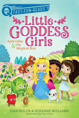 Aphrodite und die magische Schachtel: Kleine Göttin Mädchen 7 - Aphrodite & the Magical Box: Little Goddess Girls 7