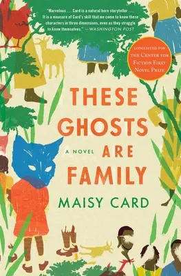 Diese Geister sind Familie - These Ghosts Are Family