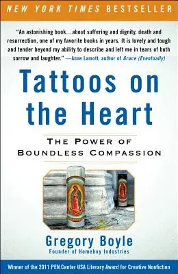 Tattoos auf dem Herzen: Die Kraft des grenzenlosen Mitgefühls - Tattoos on the Heart: The Power of Boundless Compassion