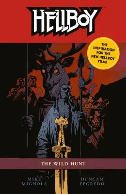 Hellboy: Die Wilde Jagd (2. Auflage) - Hellboy: The Wild Hunt (2nd Edition)