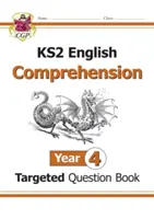 Neues KS2 English Targeted Question Book: Year 4 Reading Comprehension - Buch 1 (mit Antworten) - New KS2 English Targeted Question Book: Year 4 Reading Comprehension - Book 1 (with Answers)