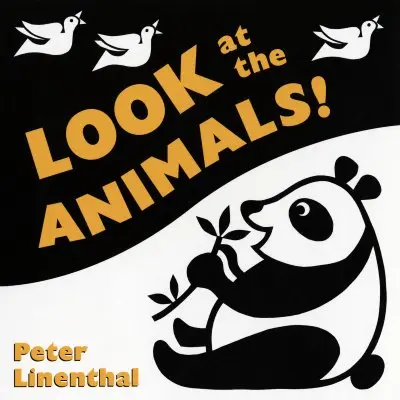 Seht euch die Tiere an! - Look at the Animals!