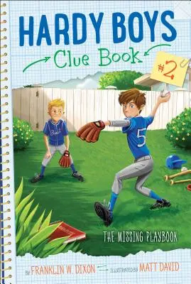 Das verschwundene Spielbuch, 2 - The Missing Playbook, 2