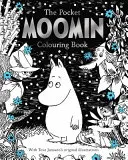 Mumin-Malbuch für die Hosentasche - Pocket Moomin Colouring Book