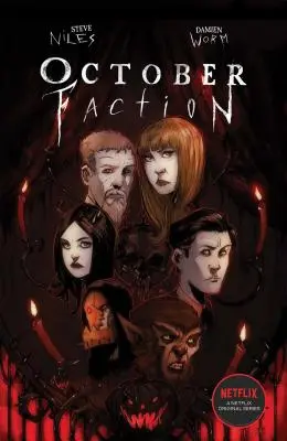 October Faction: Offene Saison - October Faction: Open Season