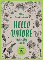 Hallo Natur Aktivitätskarten: 30 Aktivitäten - Hello Nature Activity Cards: 30 Activities