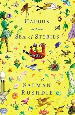 Haroun und das Meer der Geschichten - Haroun and the Sea of Stories