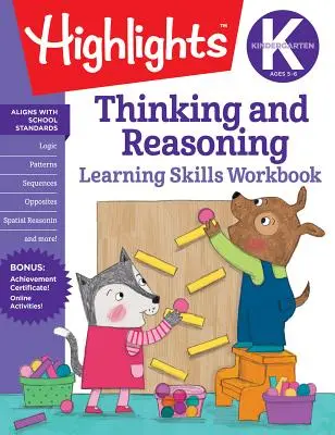 Kindergarten Thinking and Reasoning