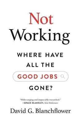 Nicht arbeiten: Wo sind all die guten Jobs hin? - Not Working: Where Have All the Good Jobs Gone?