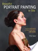 Schöne Porträtmalerei in Öl: Schlüssel zur Beherrschung verschiedener Hauttöne und mehr - Beautiful Portrait Painting in Oils: Keys to Mastering Diverse Skin Tones and More