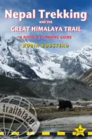 Nepal Trekking und der Great Himalaya Trail: Ein Leitfaden für Route und Planung - Nepal Trekking & the Great Himalaya Trail: A Route & Planning Guide