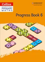 Internationales Mathe-Fortschrittsbuch für die Grundschule: Stufe 6 - International Primary Maths Progress Book: Stage 6