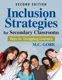 Eingliederungsstrategien für den Sekundarunterricht: Schlüssel für schwierige Lernende - Inclusion Strategies for Secondary Classrooms: Keys for Struggling Learners