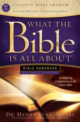 Worum es in der Bibel geht NIV: Bibel-Handbuch - What the Bible Is All about NIV: Bible Handbook