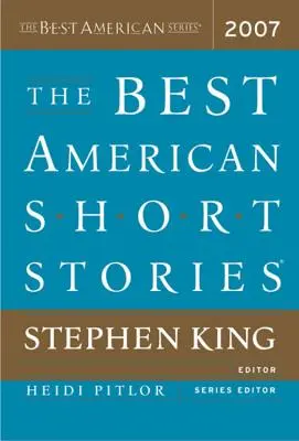 Die besten amerikanischen Kurzgeschichten - The Best American Short Stories